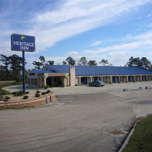 Heritage Inn Picayune Dış mekan fotoğraf