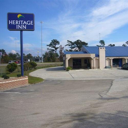 Heritage Inn Picayune Dış mekan fotoğraf