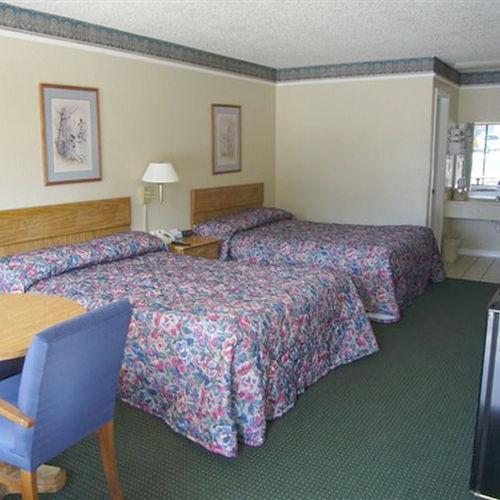 Heritage Inn Picayune Oda fotoğraf