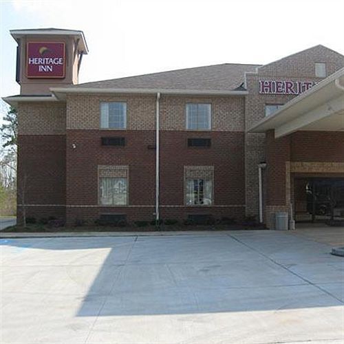 Heritage Inn Picayune Dış mekan fotoğraf