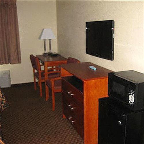 Heritage Inn Picayune Oda fotoğraf