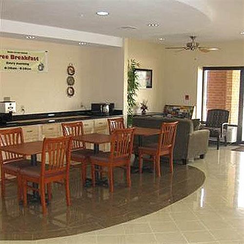 Heritage Inn Picayune Restoran fotoğraf