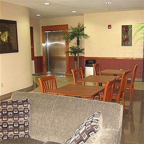 Heritage Inn Picayune Restoran fotoğraf