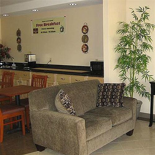 Heritage Inn Picayune Restoran fotoğraf