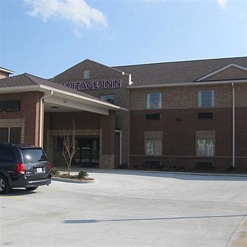 Heritage Inn Picayune Dış mekan fotoğraf