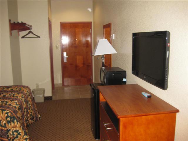 Heritage Inn Picayune Oda fotoğraf